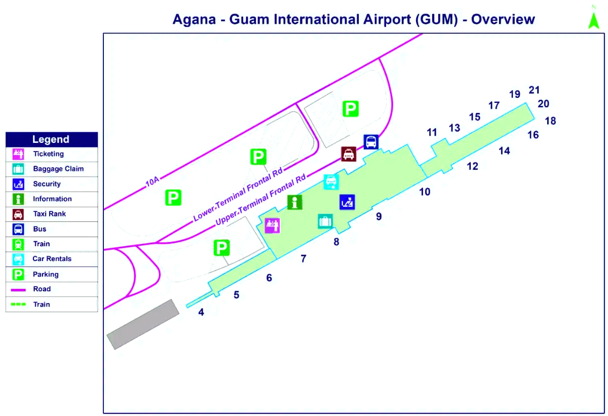 Aeroporto Internacional Antonio B. Won Pat