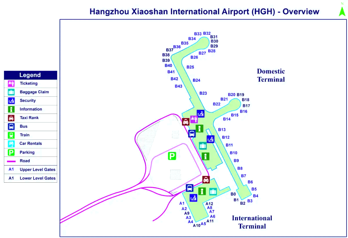 Aeroporto Internacional de Hangzhou Xiaoshan