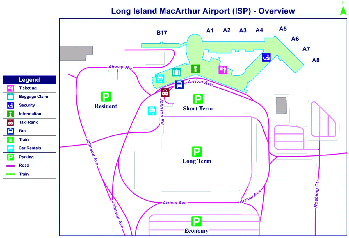 Aeroporto de Long Island MacArthur