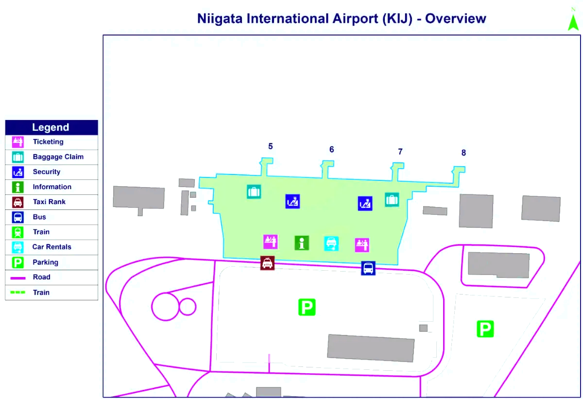 Aeroporto de Niigata