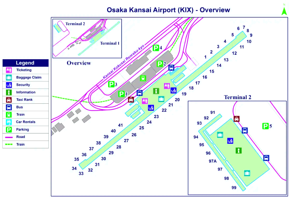 Aeroporto Internacional de Kansai