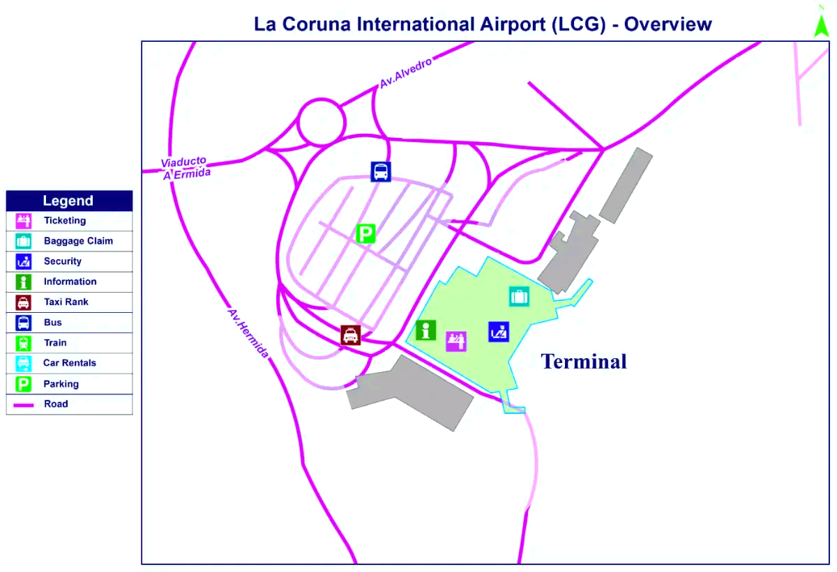 Aeroporto da Corunha