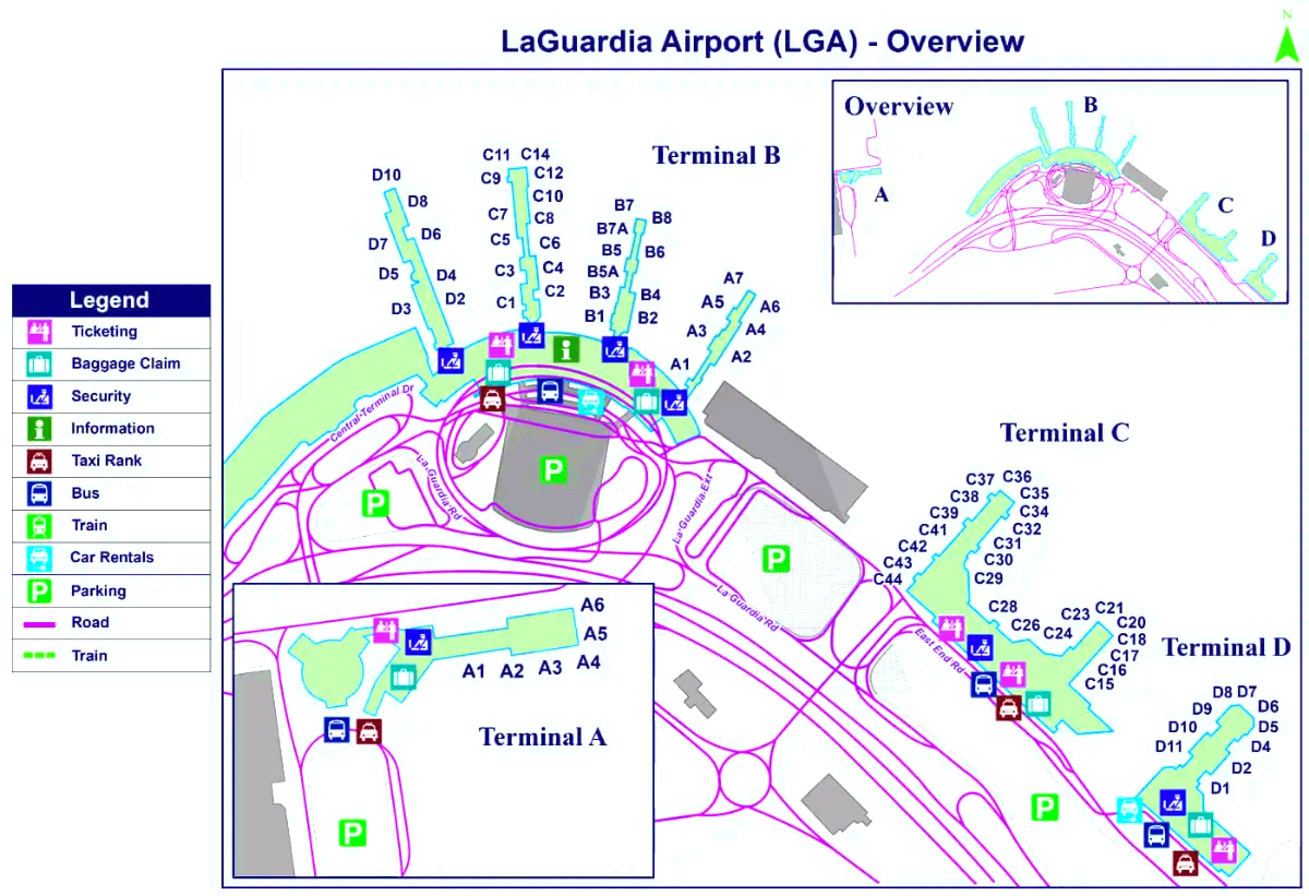 Aeroporto de LaGuardia