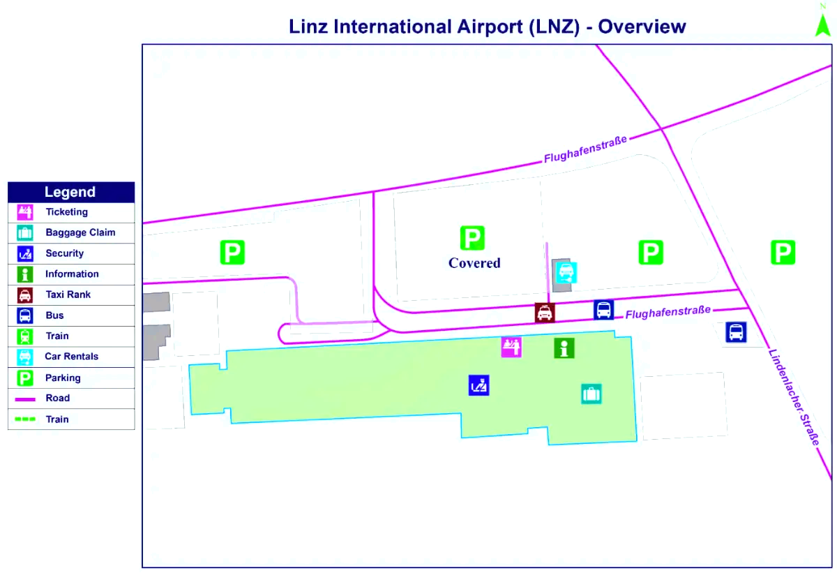 Aeroporto de Linz