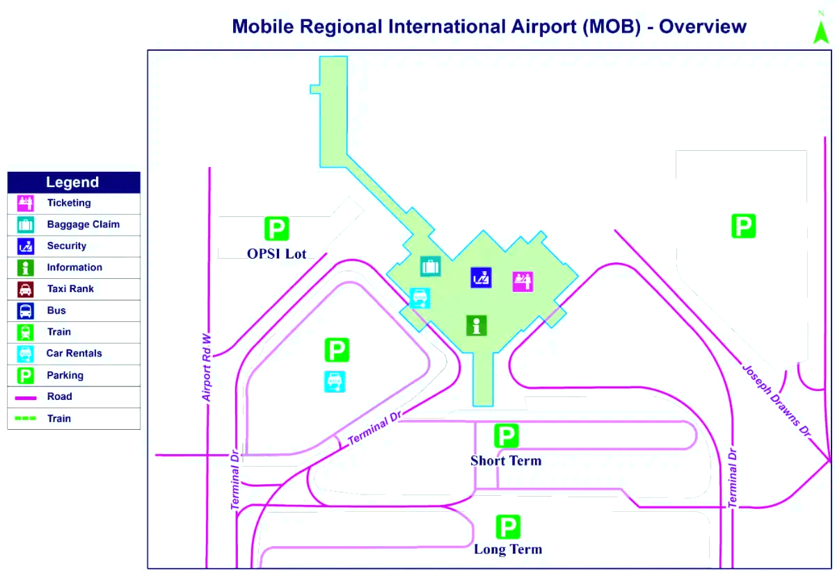 Aeroporto Regional Móvel