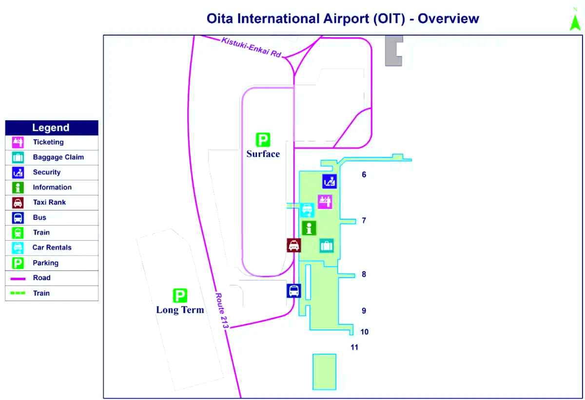 Aeroporto de Oita