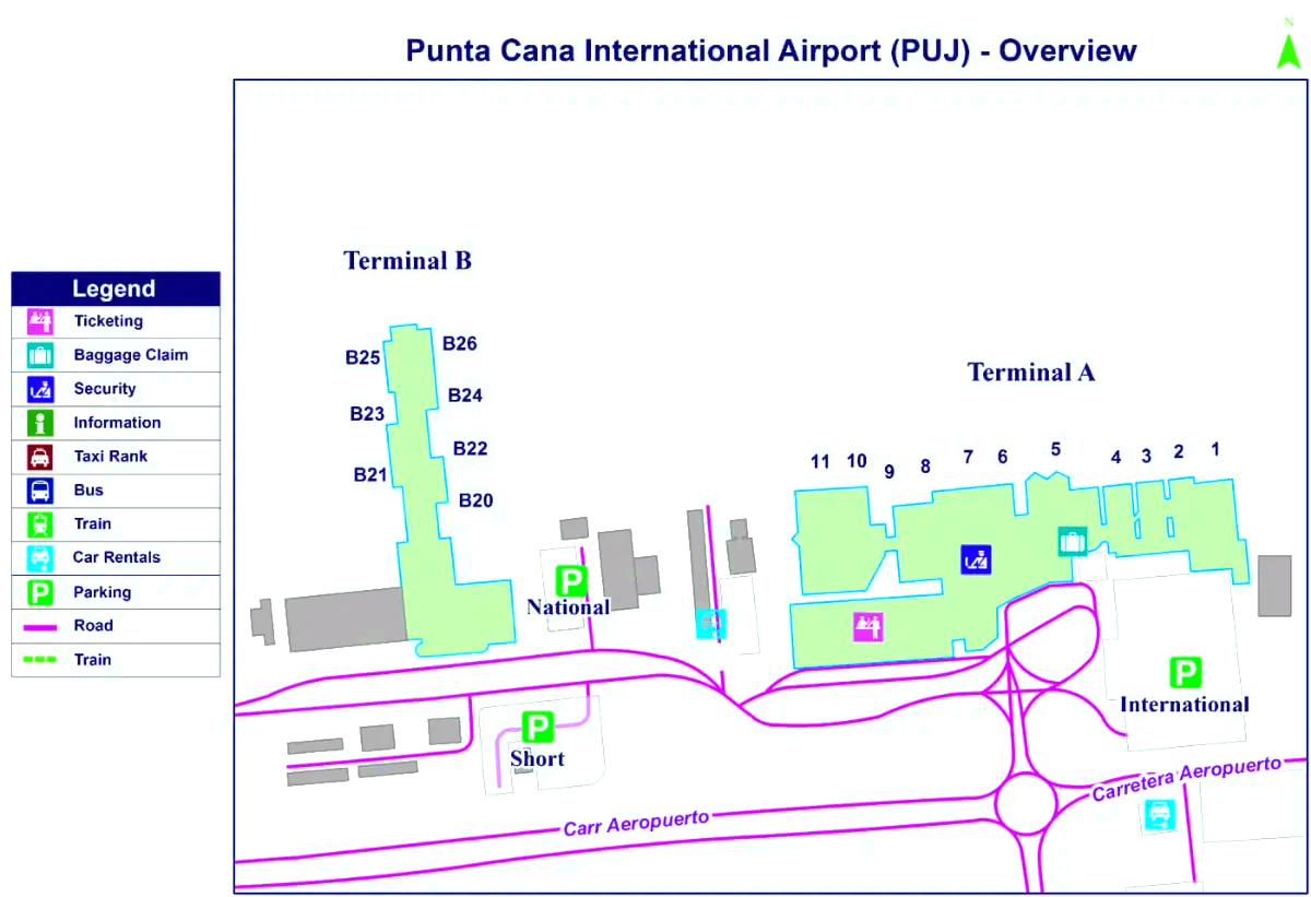 Punta Cana International Airport