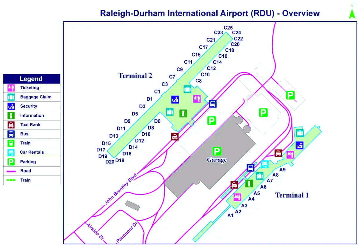 Aeroporto Municipal de Redding