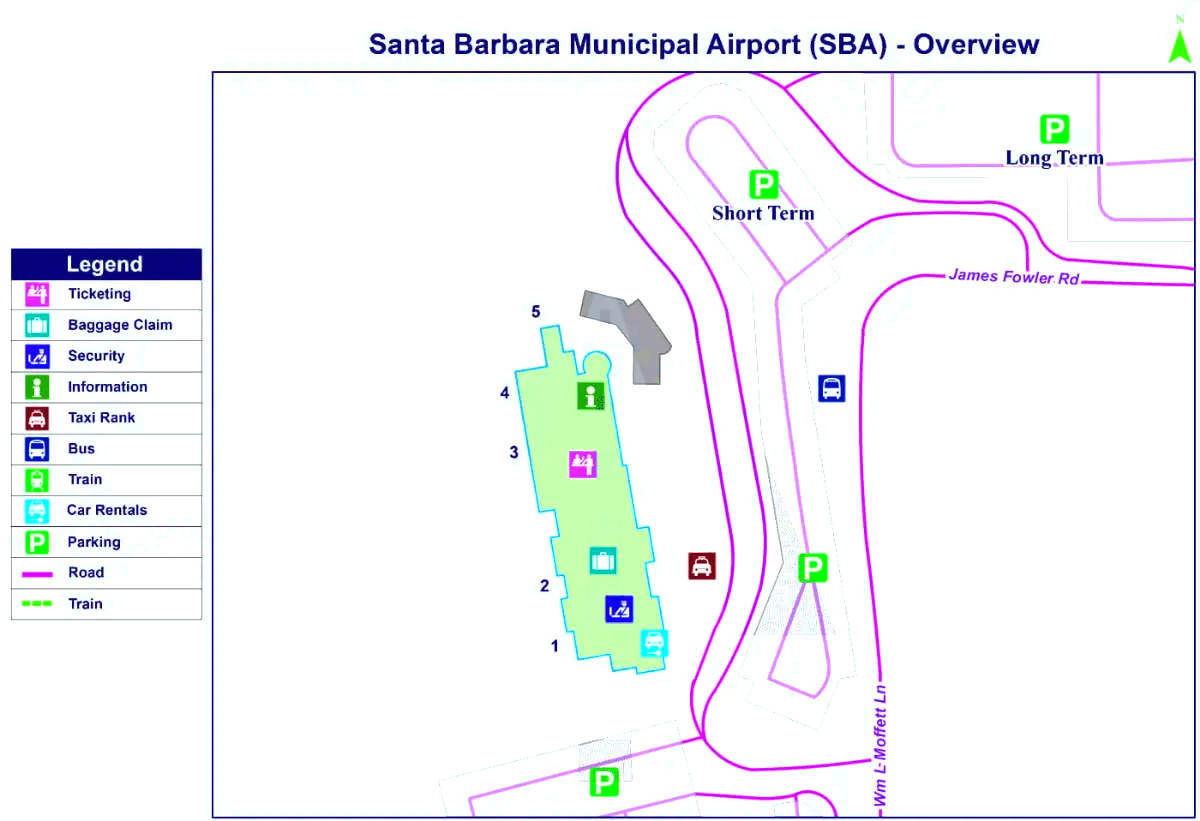 Aeroporto Municipal de Santa Bárbara