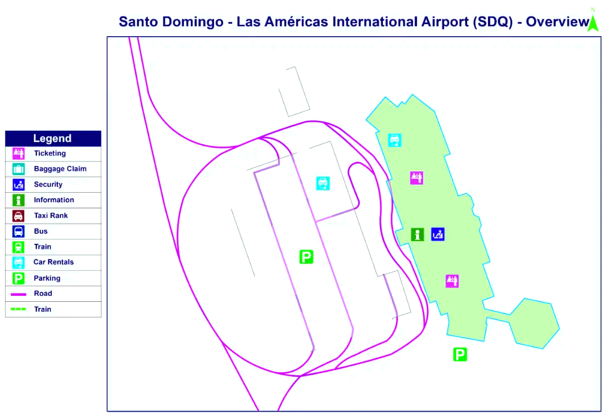 Aeroporto Internacional Las Américas