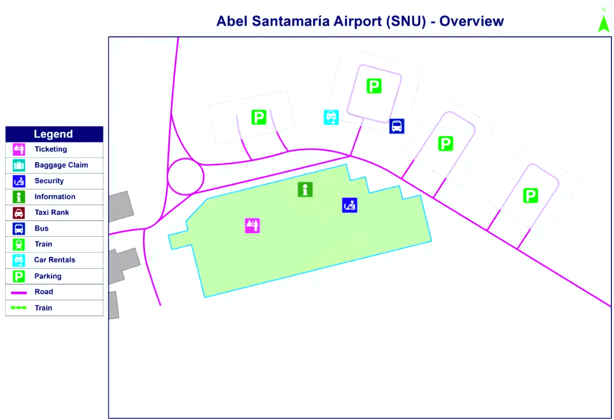 Aeroporto Abel Santamaria