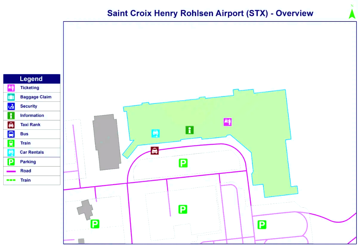 Aeroporto Henry E. Rohlsen