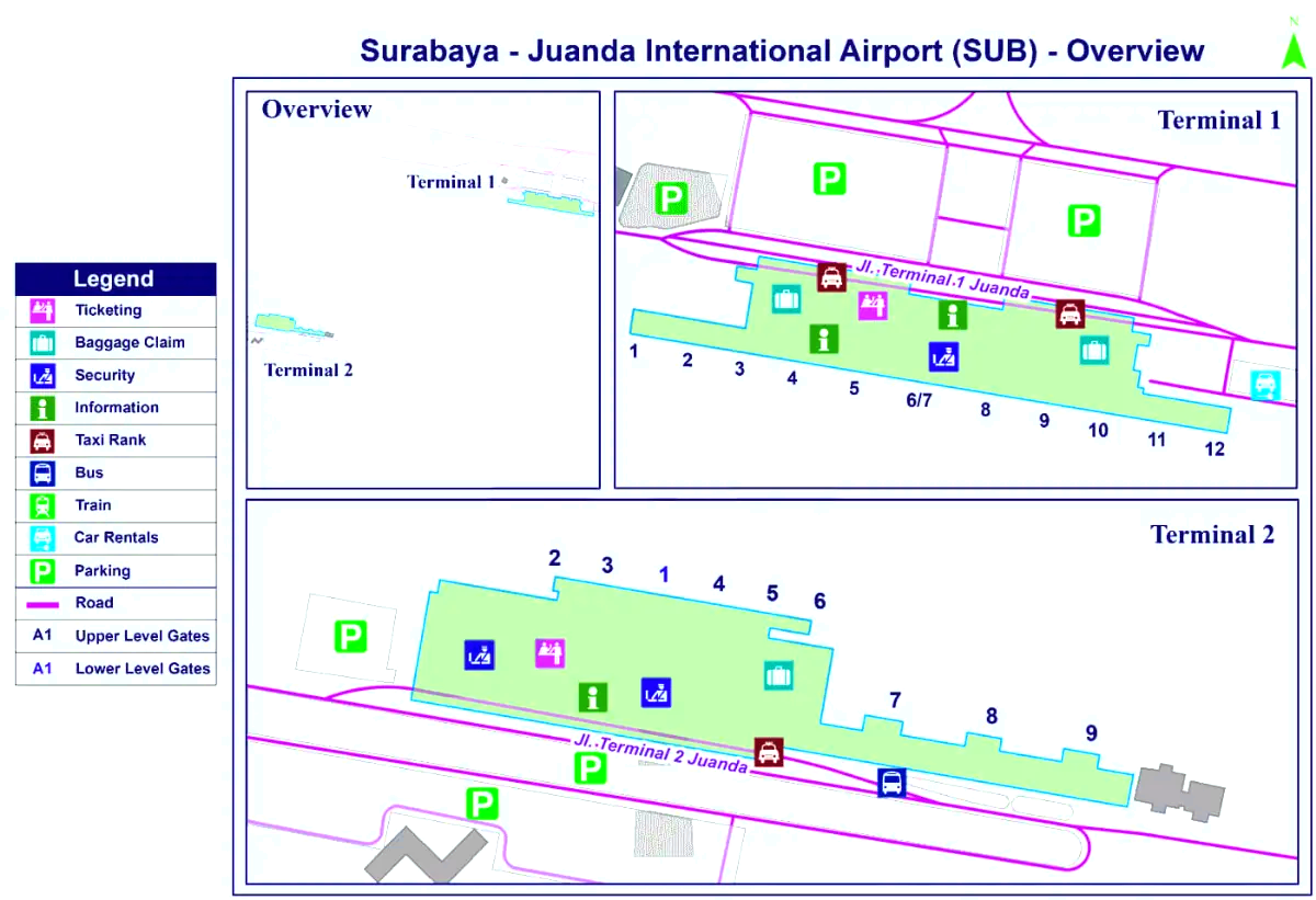 Aeroporto Internacional Juanda