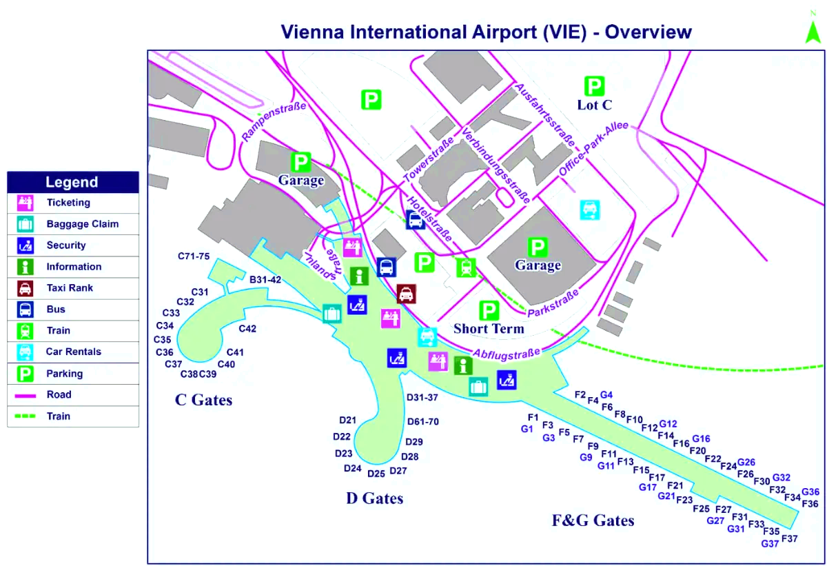 Aeroporto Internacional de Viena