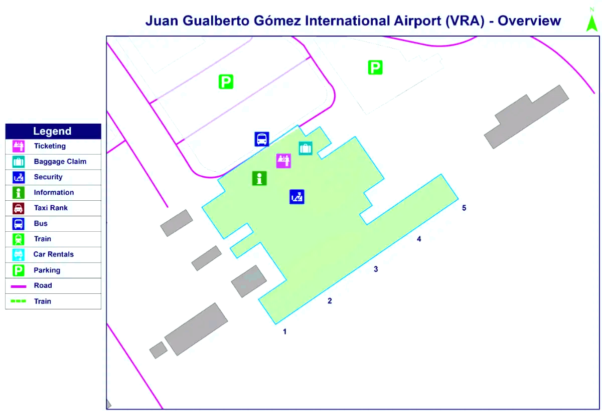 Aeroporto Juan Gualberto Gómez